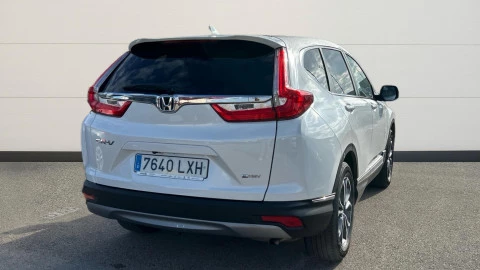 Honda CR-V 2.0 i-MMD 4x2Elegance Navi