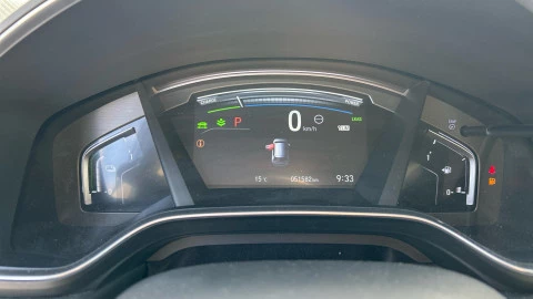 Honda CR-V 2.0 i-MMD 4x2Elegance Navi