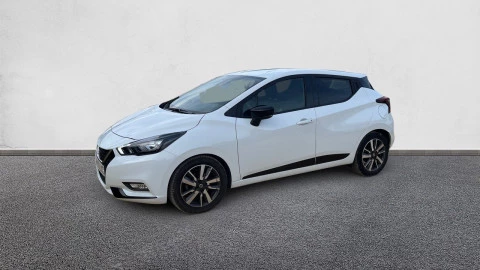 Nissan Micra IG-T 68 kW (92 CV) CVT N-Design Black