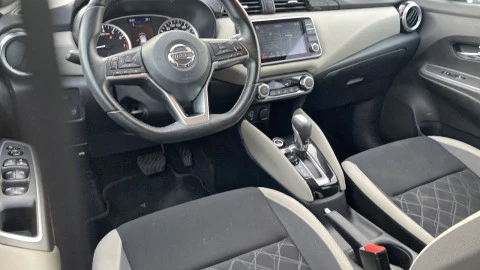 Nissan Micra IG-T 68 kW (92 CV) CVT N-Design Black