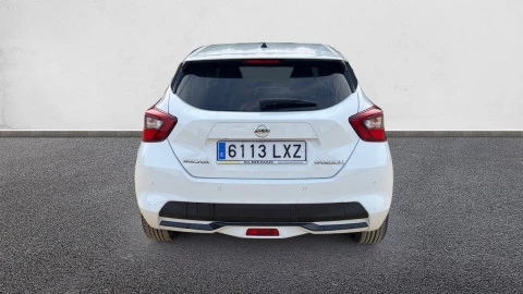 Nissan Micra IG-T 68 kW (92 CV) CVT N-Design Black
