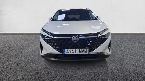 Nissan Qashqai DIG-T 116kW mHEV Xtronic 4x4 N-Connecta