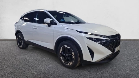 Nissan Qashqai DIG-T 116kW mHEV Xtronic 4x4 N-Connecta