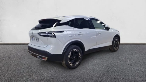 Nissan Qashqai DIG-T 116kW mHEV Xtronic 4x4 N-Connecta