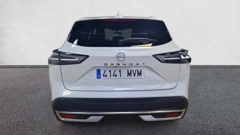 Nissan Qashqai DIG-T 116kW mHEV Xtronic 4x4 N-Connecta