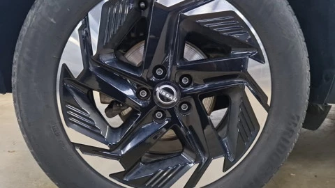 Nissan Qashqai DIG-T 116kW mHEV Xtronic 4x4 N-Connecta