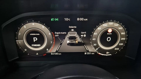 Nissan Qashqai DIG-T 116kW mHEV Xtronic 4x4 N-Connecta