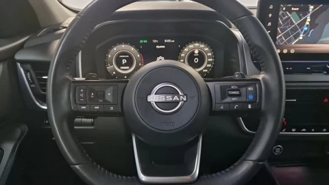 Nissan Qashqai DIG-T 116kW mHEV Xtronic 4x4 N-Connecta