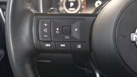 Nissan Qashqai DIG-T 116kW mHEV Xtronic 4x4 N-Connecta