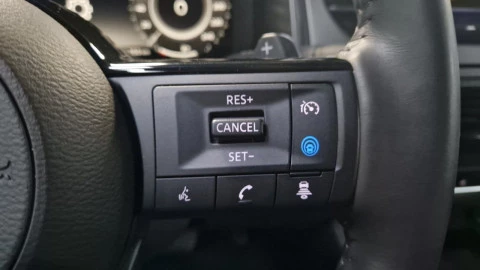 Nissan Qashqai DIG-T 116kW mHEV Xtronic 4x4 N-Connecta