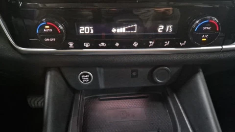 Nissan Qashqai DIG-T 116kW mHEV Xtronic 4x4 N-Connecta