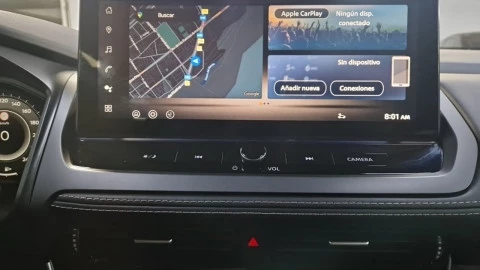 Nissan Qashqai DIG-T 116kW mHEV Xtronic 4x4 N-Connecta