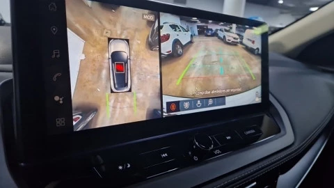 Nissan Qashqai DIG-T 116kW mHEV Xtronic 4x4 N-Connecta