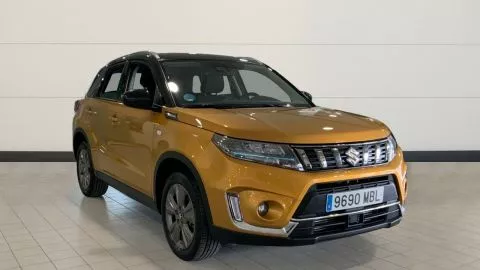 Suzuki Grand Vitara 1.4 BOOSTER MHEV GLE 4WD 129 5P Suzuki Grand Vitara 1.4 BOOSTER MHEV GLE 4WD 129 5P