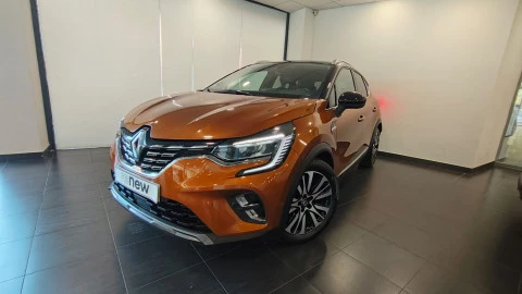 Renault Captur Initiale Paris E-TECH Híbrido enchufable
