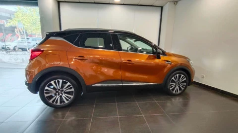 Renault Captur Initiale Paris E-TECH Híbrido enchufable
