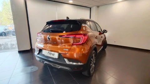 Renault Captur Initiale Paris E-TECH Híbrido enchufable