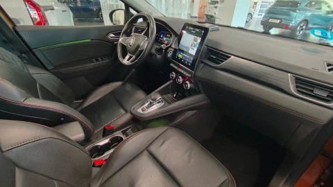 Renault Captur Initiale Paris E-TECH Híbrido enchufable