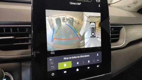 Renault Captur Initiale Paris E-TECH Híbrido enchufable