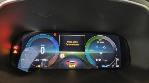 Renault Captur Initiale Paris E-TECH Híbrido enchufable