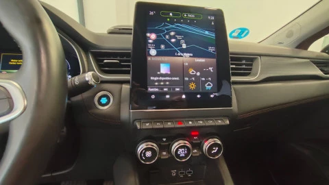 Renault Captur Initiale Paris E-TECH Híbrido enchufable