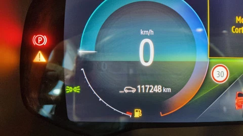 Renault Captur Initiale Paris E-TECH Híbrido enchufable
