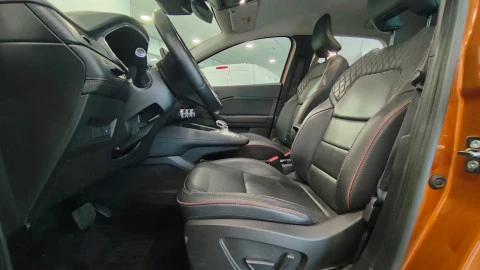 Renault Captur Initiale Paris E-TECH Híbrido enchufable
