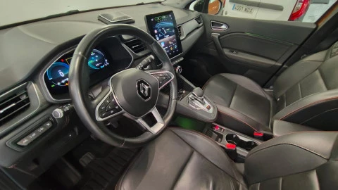 Renault Captur Initiale Paris E-TECH Híbrido enchufable