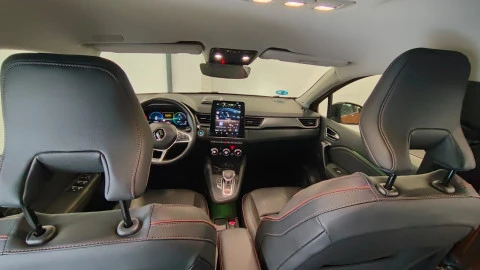 Renault Captur Initiale Paris E-TECH Híbrido enchufable