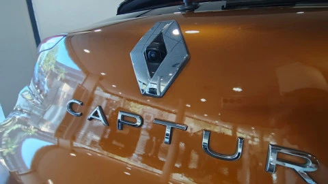 Renault Captur Initiale Paris E-TECH Híbrido enchufable