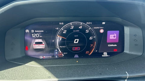 Cupra Formentor 1.5 TSI 110kW (150 CV) DSG