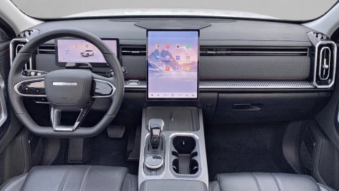 Jaecoo 7 Select 1.6 TGDI 108kW (145CV) FWD