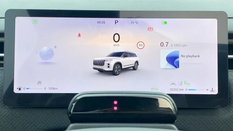 Jaecoo 7 Select 1.6 TGDI 108kW (145CV) FWD