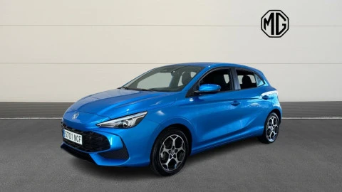MG3 1.5 Comfort MY25