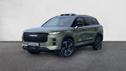 Jaecoo 7 Exclusive 1.6 TGDI 108kW (145CV) AWD