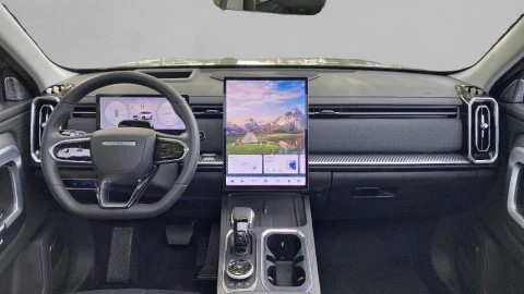 Jaecoo 7 Exclusive 1.6 TGDI 108kW (145CV) AWD