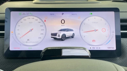 Jaecoo 7 Exclusive 1.6 TGDI 108kW (145CV) AWD