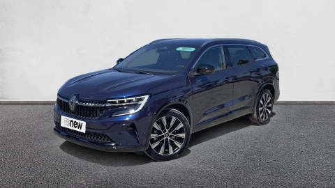 Renault Espace Techno full hybrid E-Tech 147kW 7p