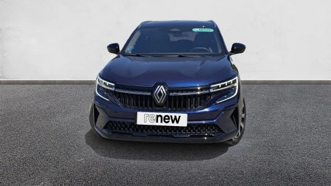 Renault Espace Techno full hybrid E-Tech 147kW 7p