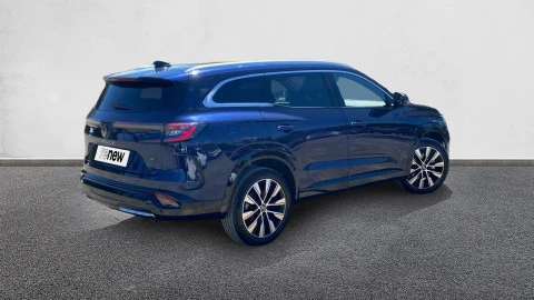 Renault Espace Techno full hybrid E-Tech 147kW 7p