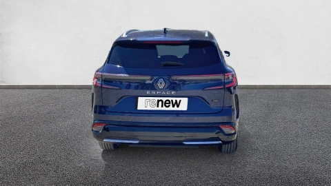 Renault Espace Techno full hybrid E-Tech 147kW 7p