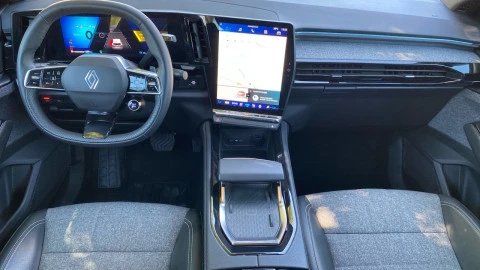 Renault Espace Techno full hybrid E-Tech 147kW 7p