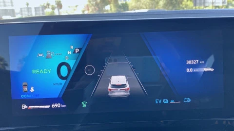 Renault Espace Techno full hybrid E-Tech 147kW 7p