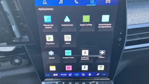 Renault Espace Techno full hybrid E-Tech 147kW 7p