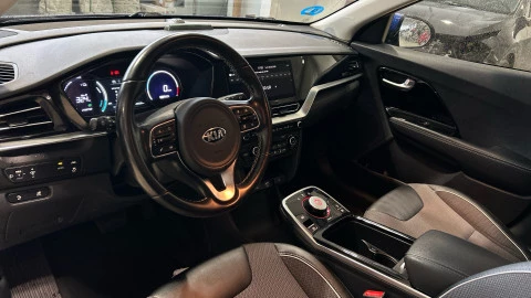 Kia e-Niro e-Niro 150kW (204CV) Drive (Long Range)