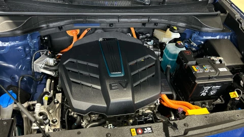 Kia e-Niro e-Niro 150kW (204CV) Drive (Long Range)