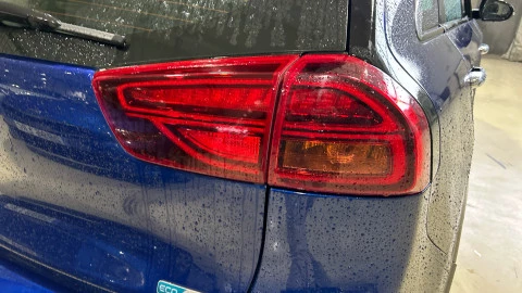 Kia e-Niro e-Niro 150kW (204CV) Drive (Long Range)