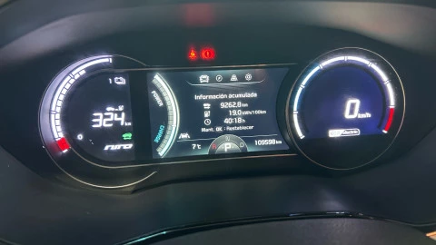 Kia e-Niro e-Niro 150kW (204CV) Drive (Long Range)