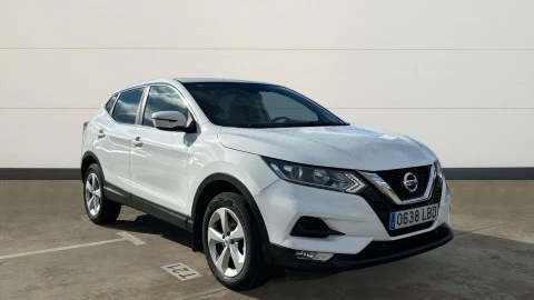 Nissan Qashqai dCi 85 kW (115 CV) E6D ACENTA