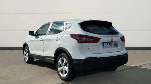 Nissan Qashqai dCi 85 kW (115 CV) E6D ACENTA